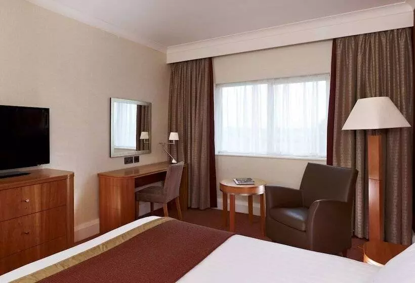 اتاق استاندارد, Doubletree By Hilton Hotel Sheffield Park