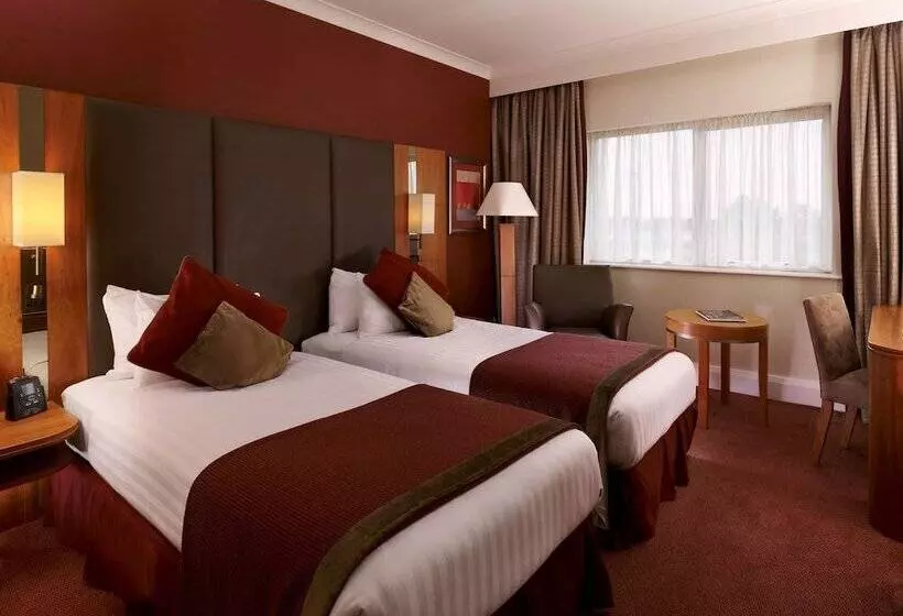 اتاق استاندارد, Doubletree By Hilton Hotel Sheffield Park
