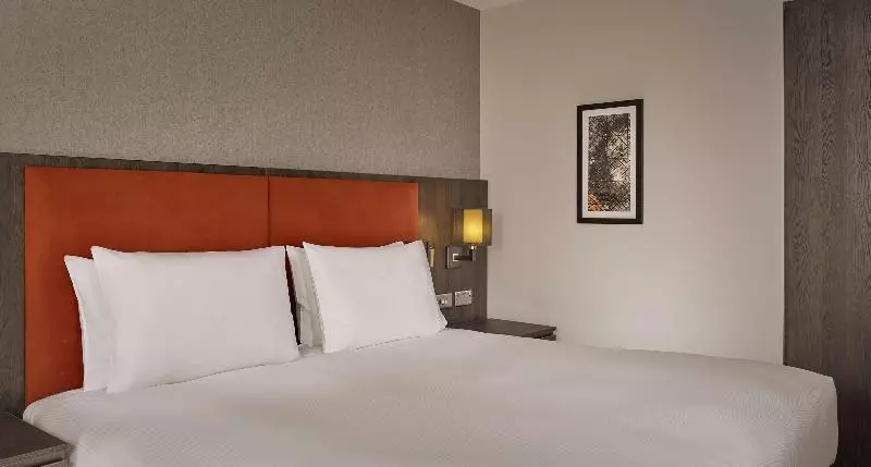 اتاق لوکس, Doubletree By Hilton Hotel Sheffield Park