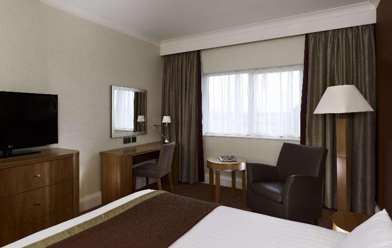 Номер Стандарт, Doubletree By Hilton Hotel Sheffield Park