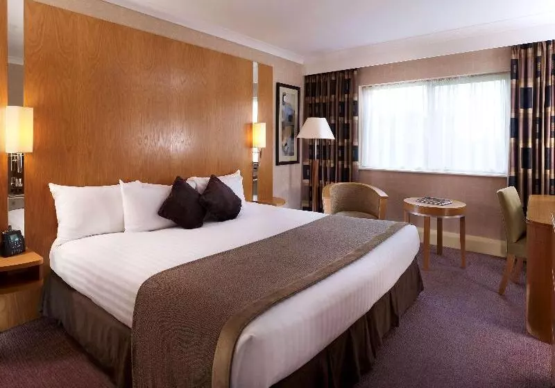 اتاق استاندارد, Doubletree By Hilton Hotel Sheffield Park