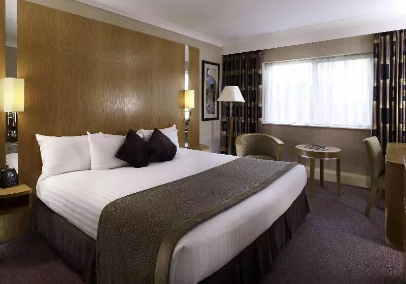 اتاق استاندارد, Doubletree By Hilton Hotel Sheffield Park
