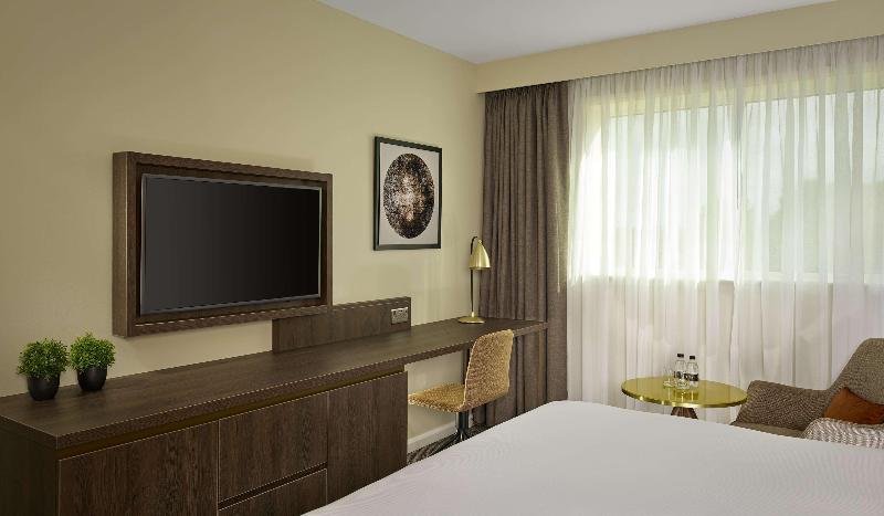 غرفة ديلوكس, Doubletree By Hilton Hotel Sheffield Park