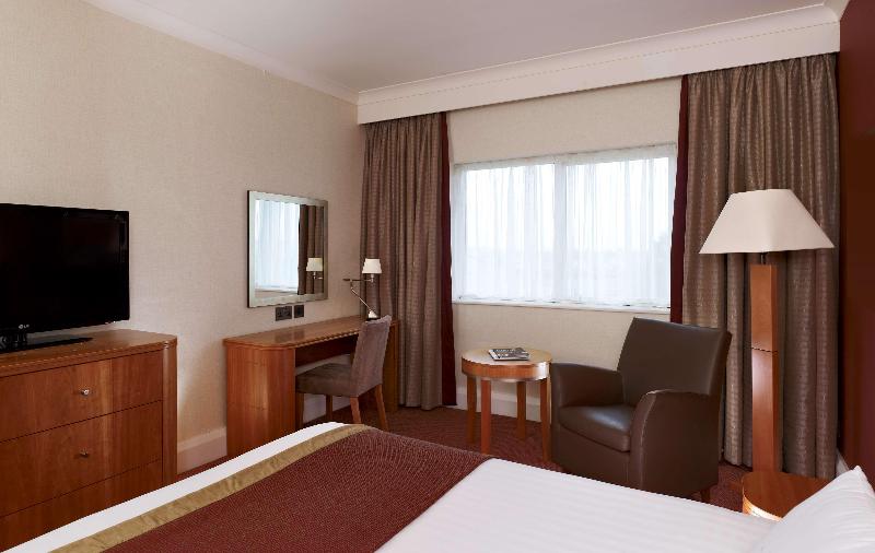 Номер Deluxe, Doubletree By Hilton Hotel Sheffield Park