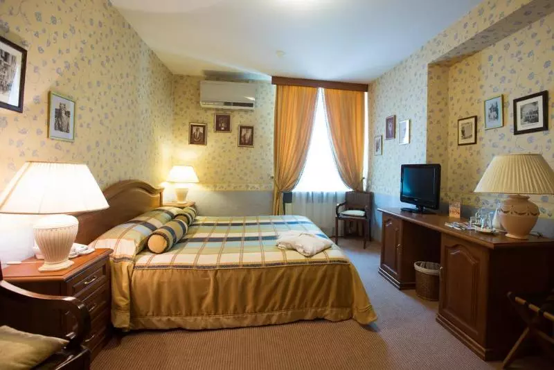 اتاق استاندارد, Doubletree By Hilton Hotel Sheffield Park