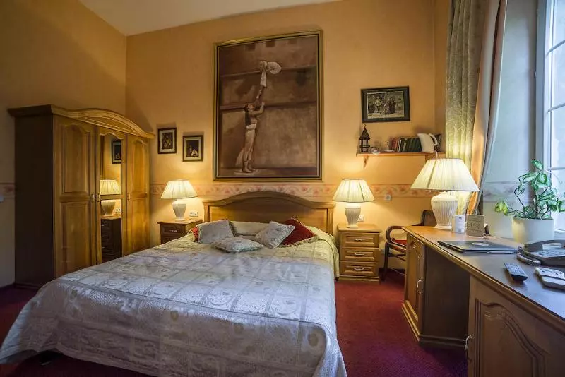 اتاق استاندارد, Doubletree By Hilton Hotel Sheffield Park