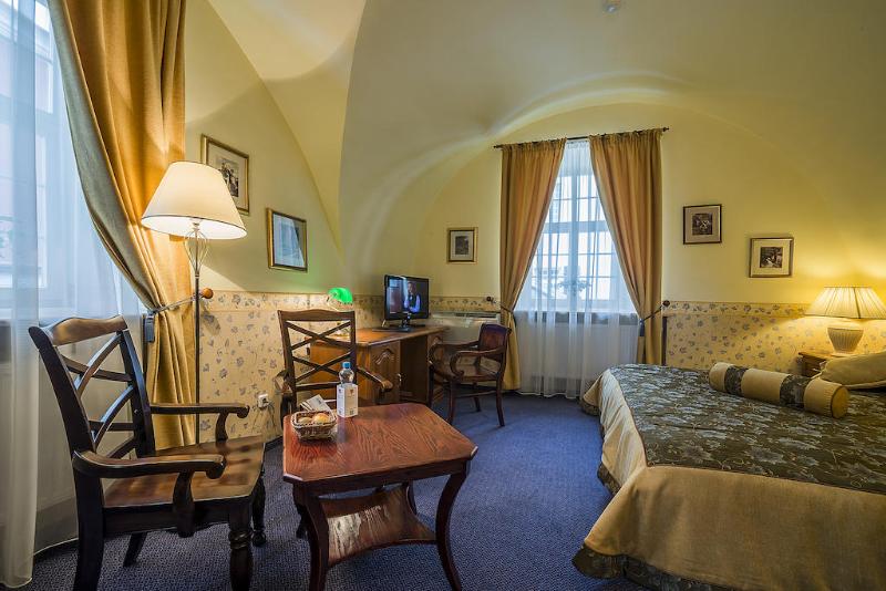 غرفة قياسية, Doubletree By Hilton Hotel Sheffield Park