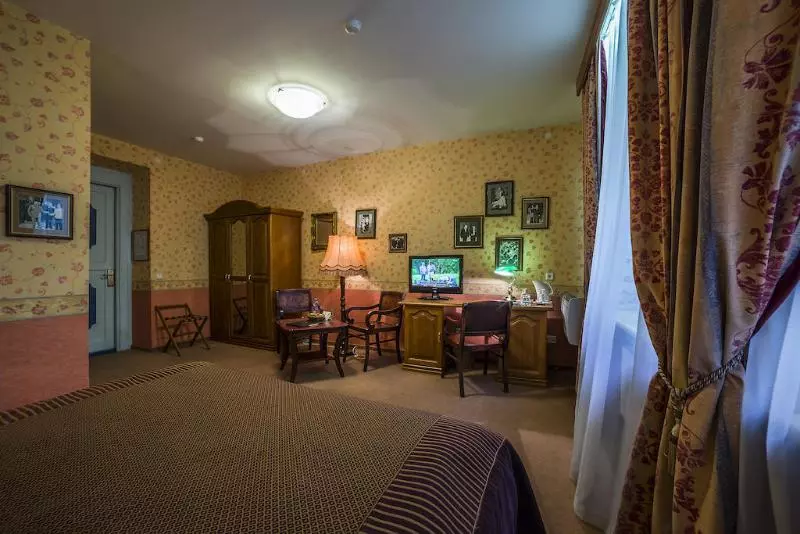 اتاق استاندارد, Doubletree By Hilton Hotel Sheffield Park