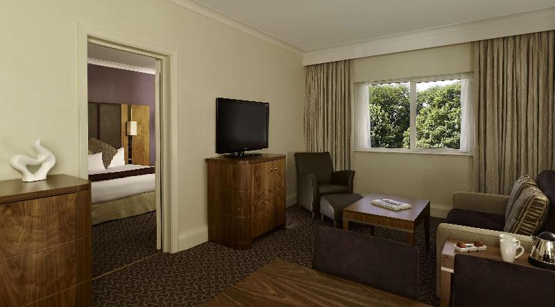 جناح سرير كينج, Doubletree By Hilton Hotel Sheffield Park