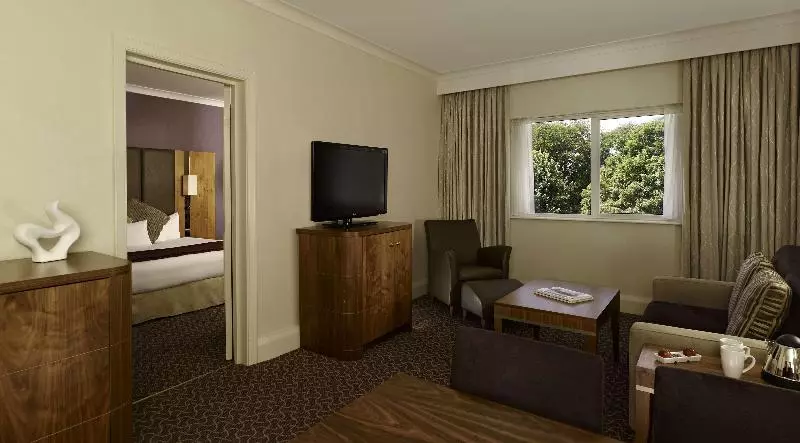 سوئیت با تخت بزرگ, Doubletree By Hilton Hotel Sheffield Park