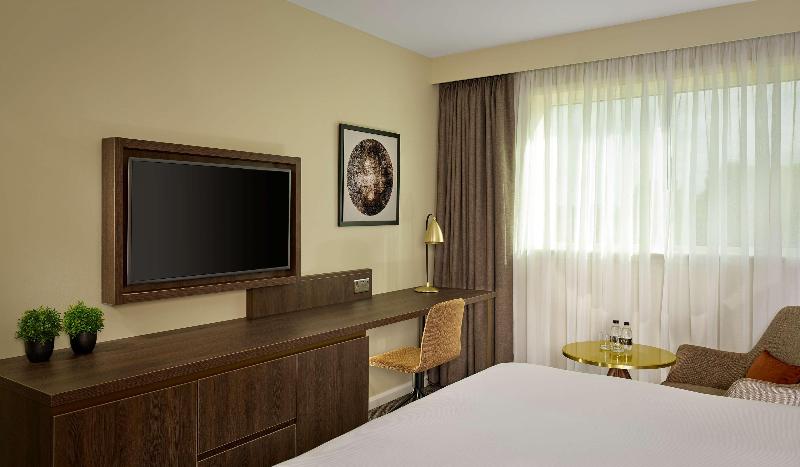 غرفة ديلوكس, Doubletree By Hilton Hotel Sheffield Park