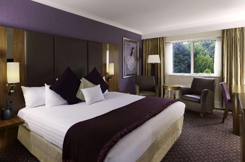 غرفة ديلوكس, Doubletree By Hilton Hotel Sheffield Park