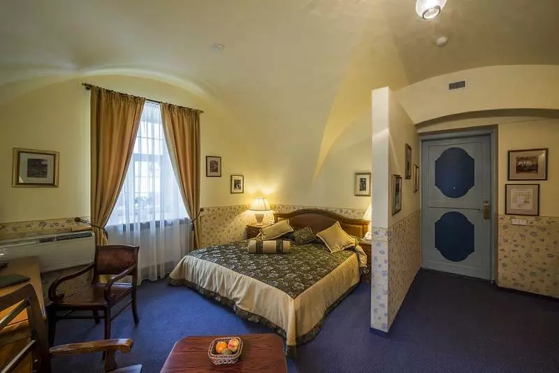 اتاق استاندارد, Doubletree By Hilton Hotel Sheffield Park