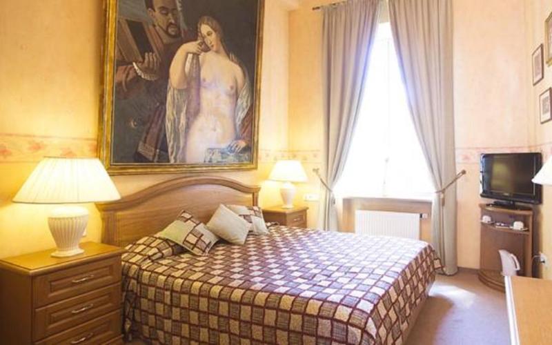 غرفة قياسية, Doubletree By Hilton Hotel Sheffield Park