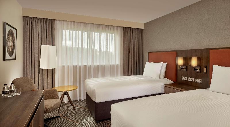 غرفة ديلوكس, Doubletree By Hilton Hotel Sheffield Park