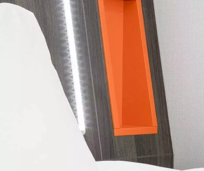 Habitació Estàndard, Easyhotel Reading