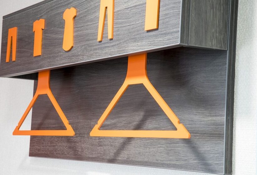 Номер Стандарт, Easyhotel Reading