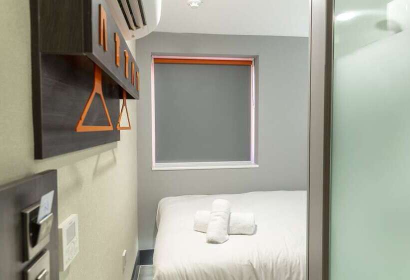 Номер Стандарт, Easyhotel Reading