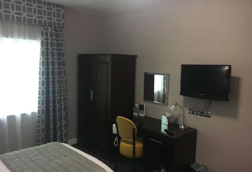 스탠다드 룸, Stafford South Hatherton House