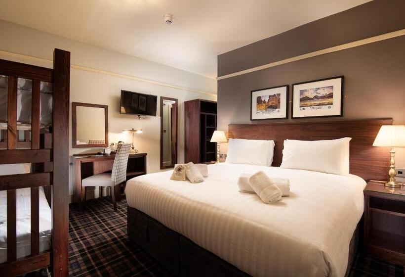 패밀리 룸, The Ambleside Inn   The Inn Collection Group