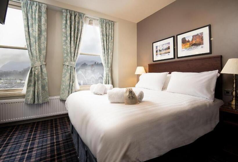 标准间, The Ambleside Inn   The Inn Collection Group