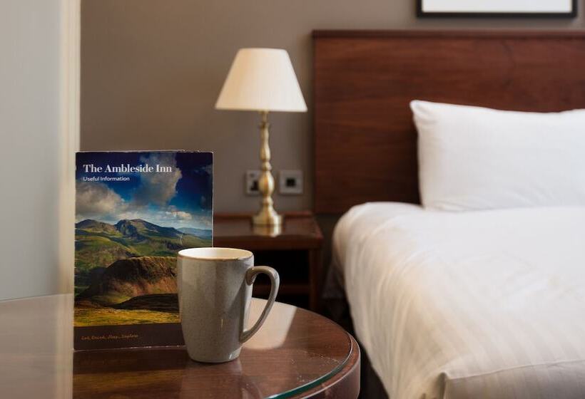 标准间, The Ambleside Inn   The Inn Collection Group