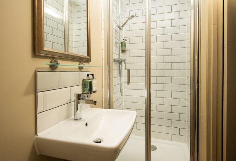 标准单人间, The Ambleside Inn   The Inn Collection Group