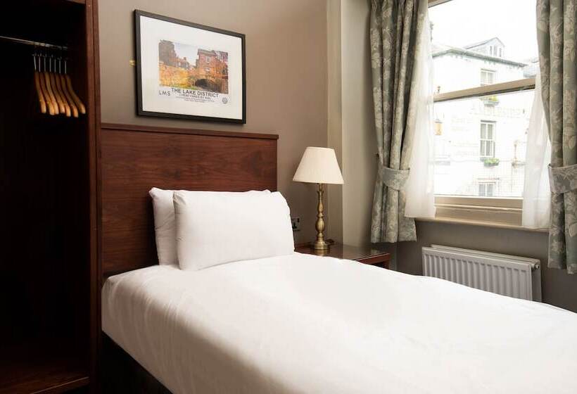 标准单人间, The Ambleside Inn   The Inn Collection Group