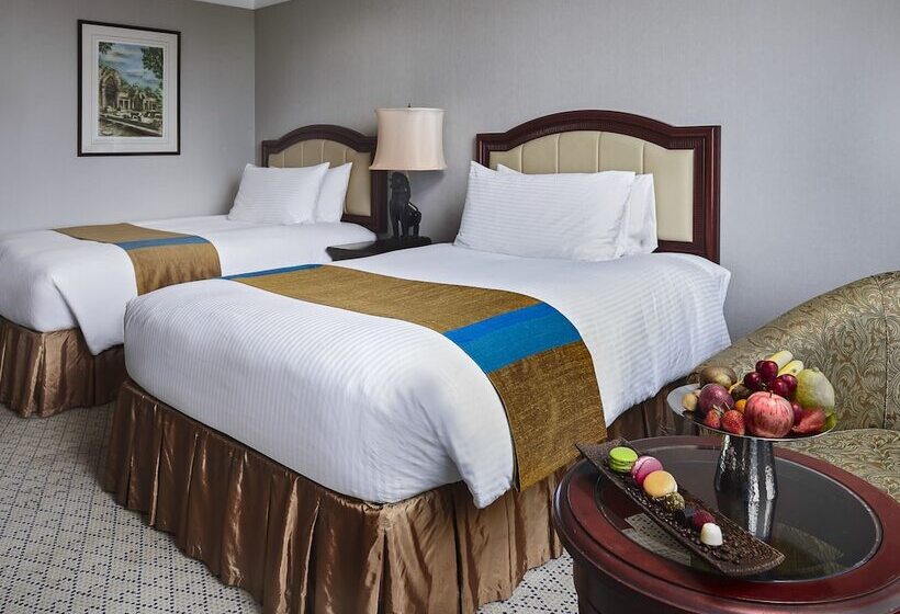 חדר קלאב, The Great Duke Phnom Penh