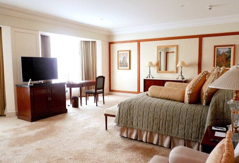 סוויטה נשיאותית, The Great Duke Phnom Penh