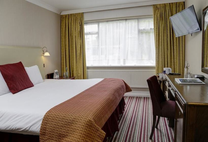 高级大房间, The Rose & Crown