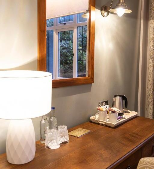 Номер Deluxe, The Stanneylands