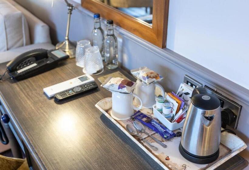 Номер Deluxe, The Stanneylands