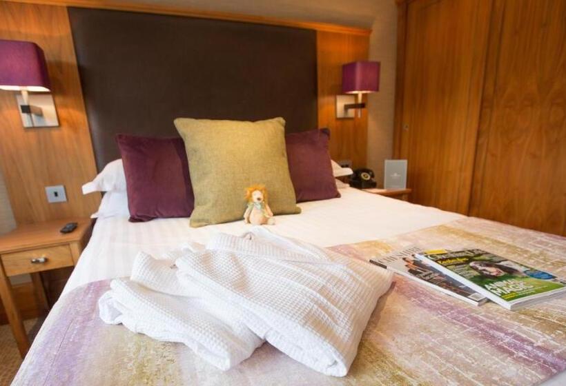 Номер Deluxe, The Stanneylands