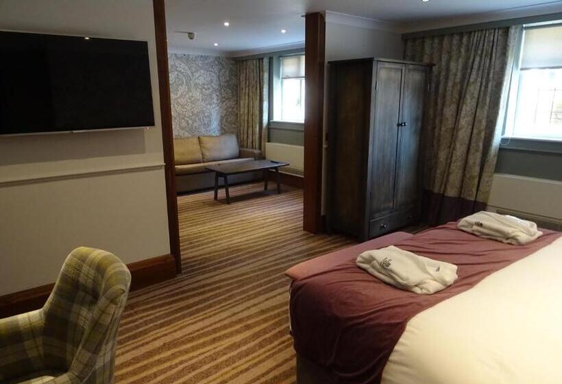 Люкс, The Stanneylands