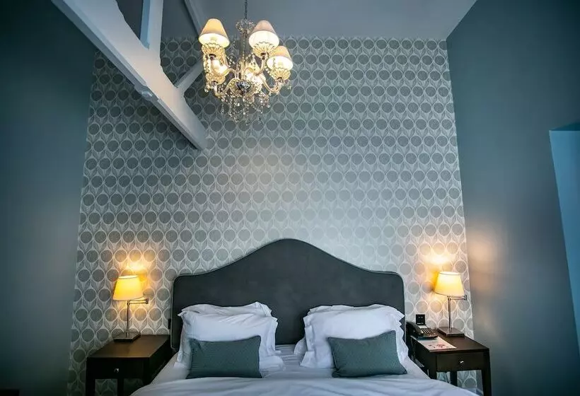 Standard-huone, The Wood Norton