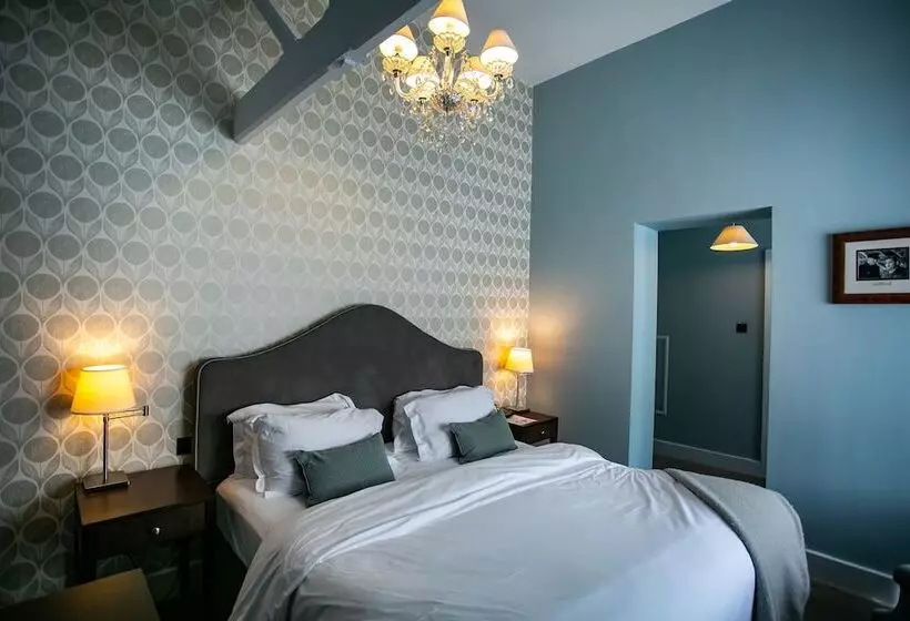 Standard-huone, The Wood Norton