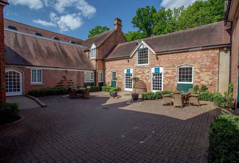 标准间, The Wood Norton