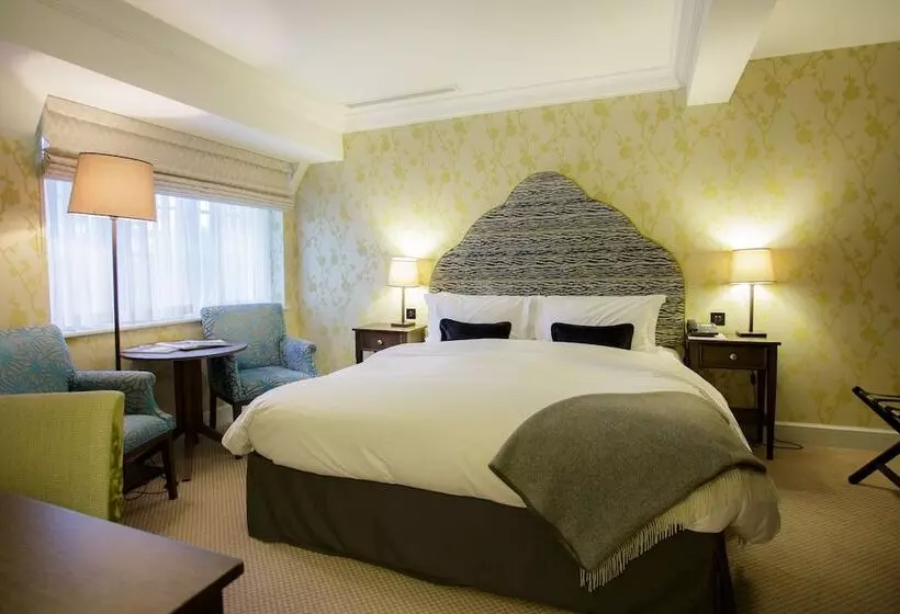 Executive-huone, The Wood Norton