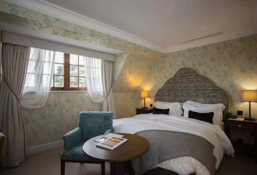 Executive-huone, The Wood Norton