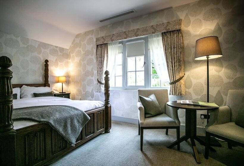 豪华房间, The Wood Norton