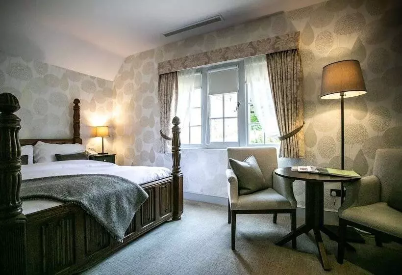 Deluxe-huone, The Wood Norton