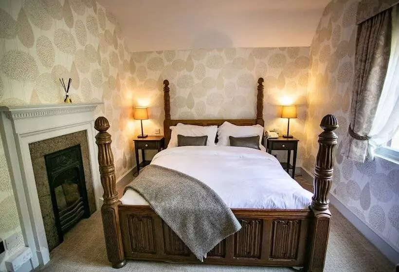 Deluxe-huone, The Wood Norton