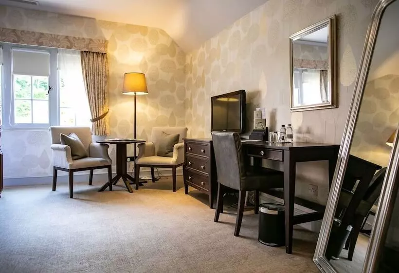 Deluxe-huone, The Wood Norton
