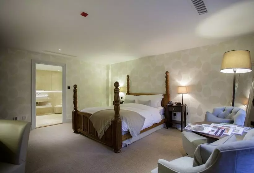 Deluxe-huone, The Wood Norton