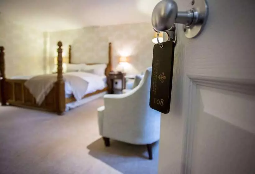 Deluxe-huone, The Wood Norton