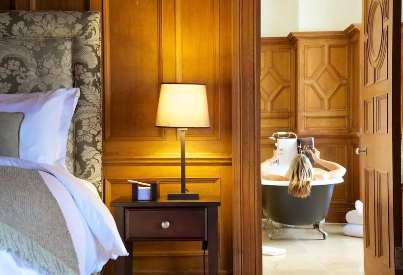 Deluxe-huone, The Wood Norton