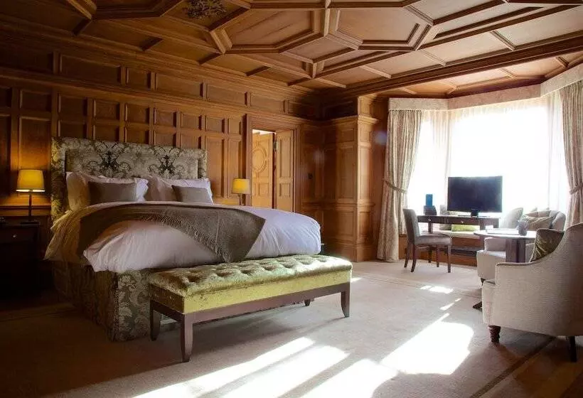 Deluxe-huone, The Wood Norton