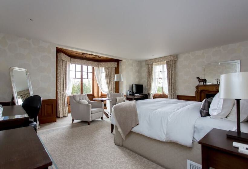 豪华房间, The Wood Norton