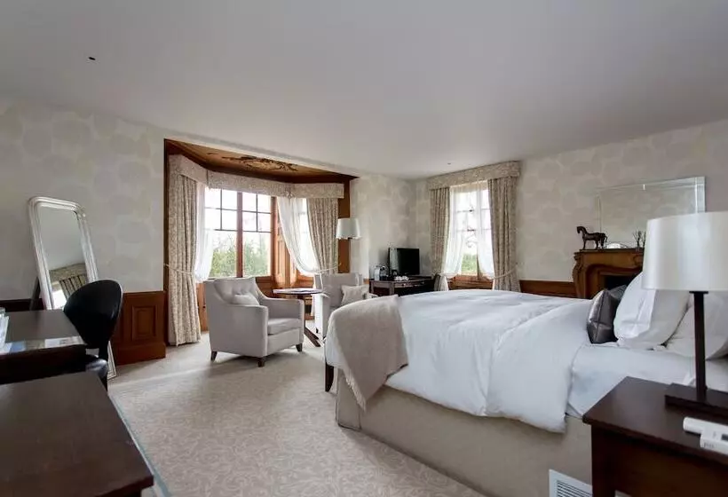 Deluxe-huone, The Wood Norton